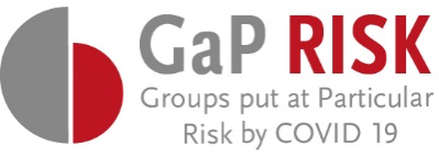 GaP RISK Logo